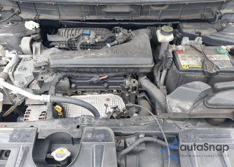 2015 Nissan Rogue S z USA, uszkodzony, nr VIN KNMAT2MV7FP563219